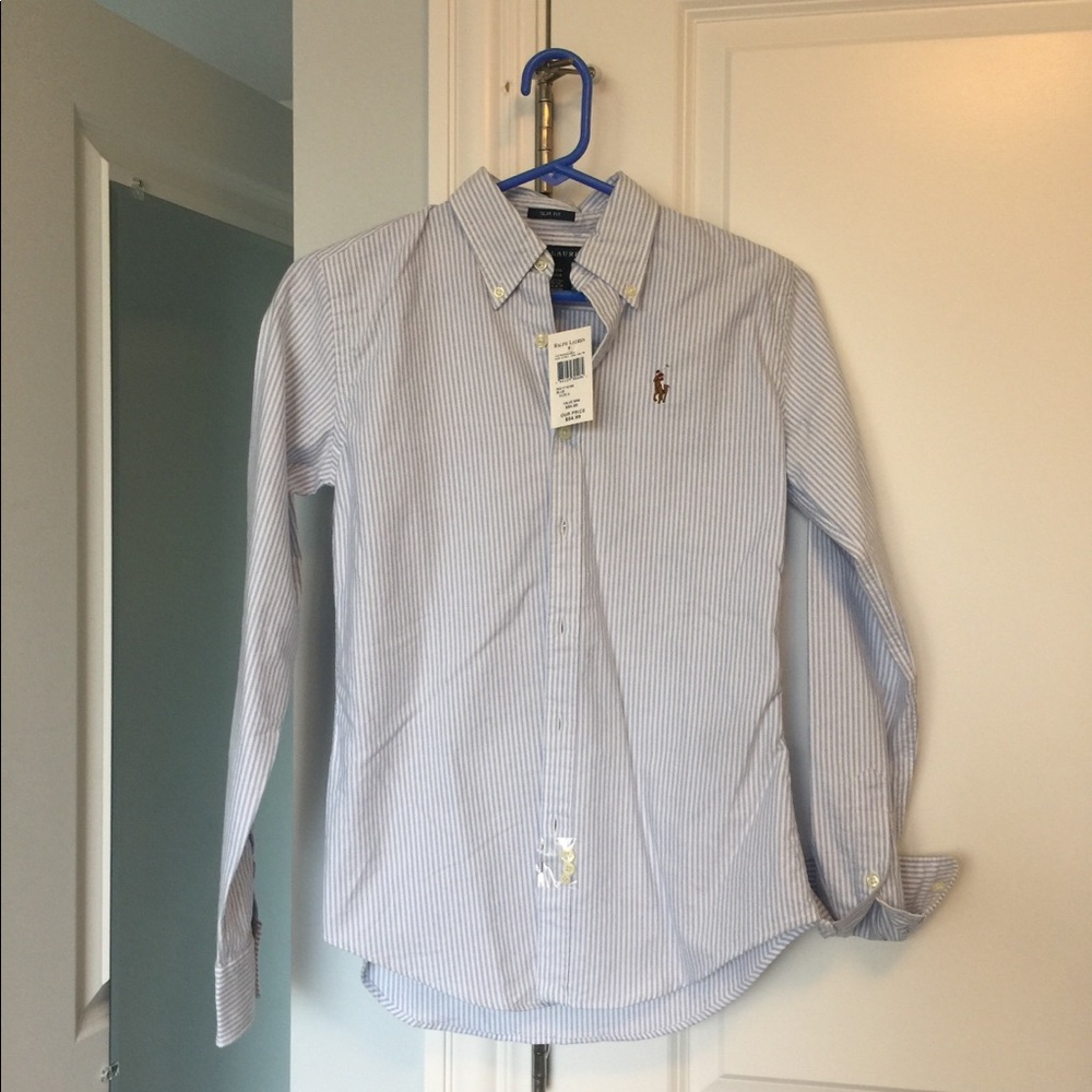 Ralph Lauren Button Down